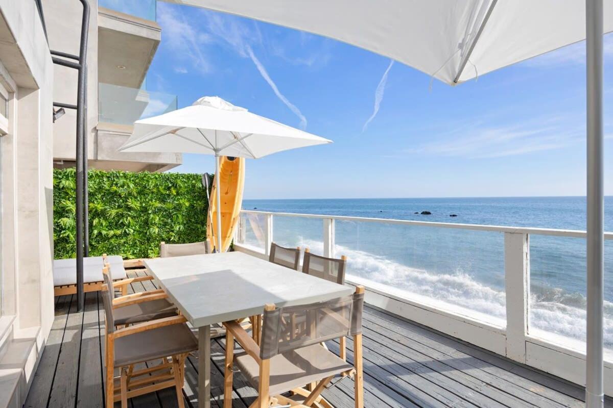 Villa Sole By Stay Awhile Villas マリブ エクステリア 写真