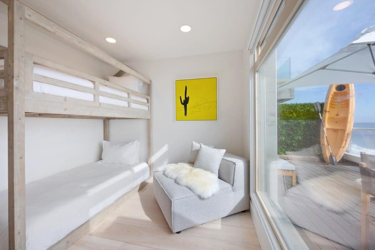 Villa Sole By Stay Awhile Villas マリブ エクステリア 写真