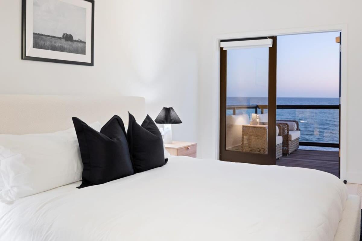 Villa Sole By Stay Awhile Villas マリブ エクステリア 写真