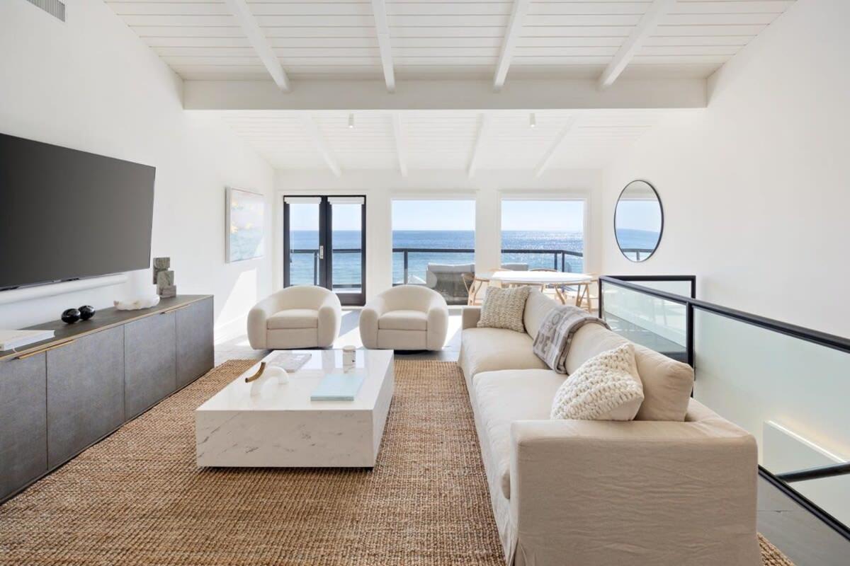 Villa Sole By Stay Awhile Villas マリブ エクステリア 写真