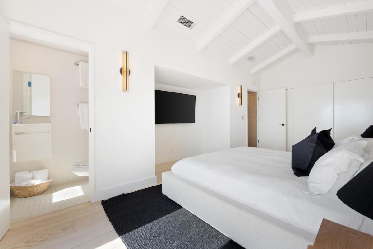 Villa Sole By Stay Awhile Villas マリブ エクステリア 写真