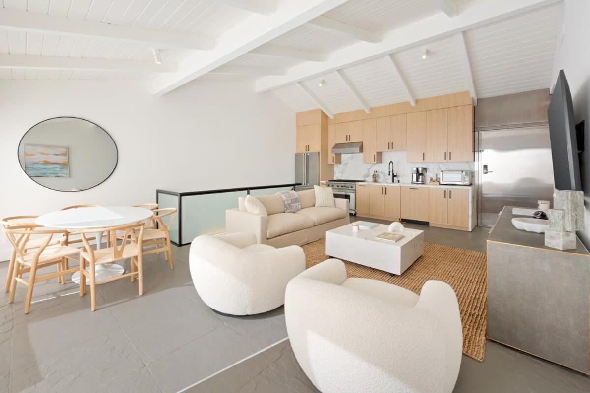 Villa Sole By Stay Awhile Villas マリブ エクステリア 写真
