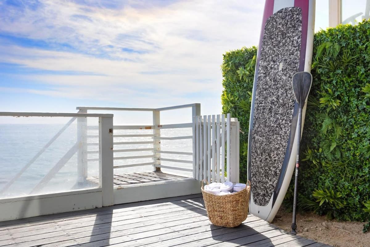 Villa Sole By Stay Awhile Villas マリブ エクステリア 写真